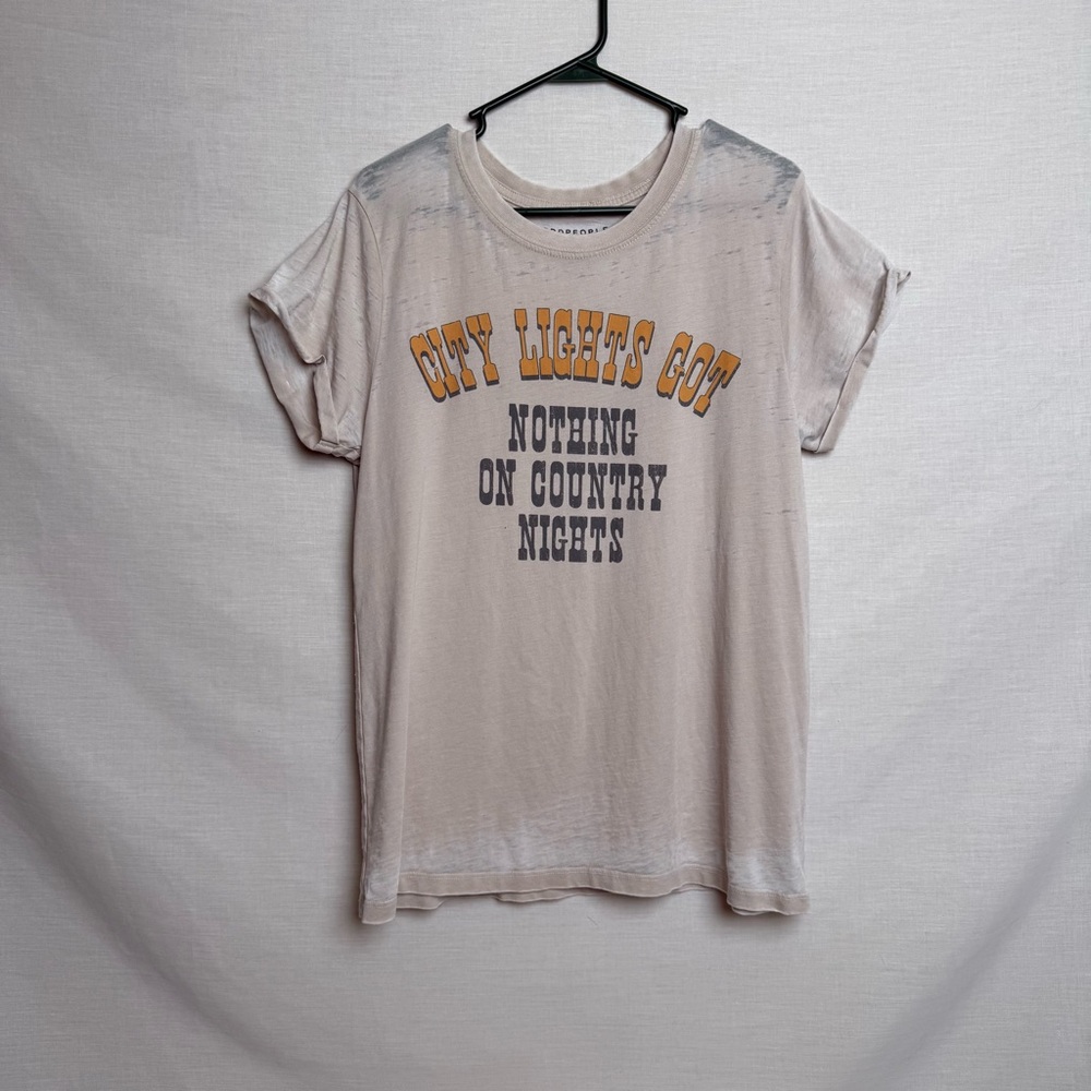 Odd People by RKB Country Nights Graphic Tee – Size Large